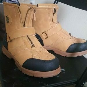 Polo boots